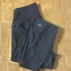 ALO Yoga Anthracite Leggings